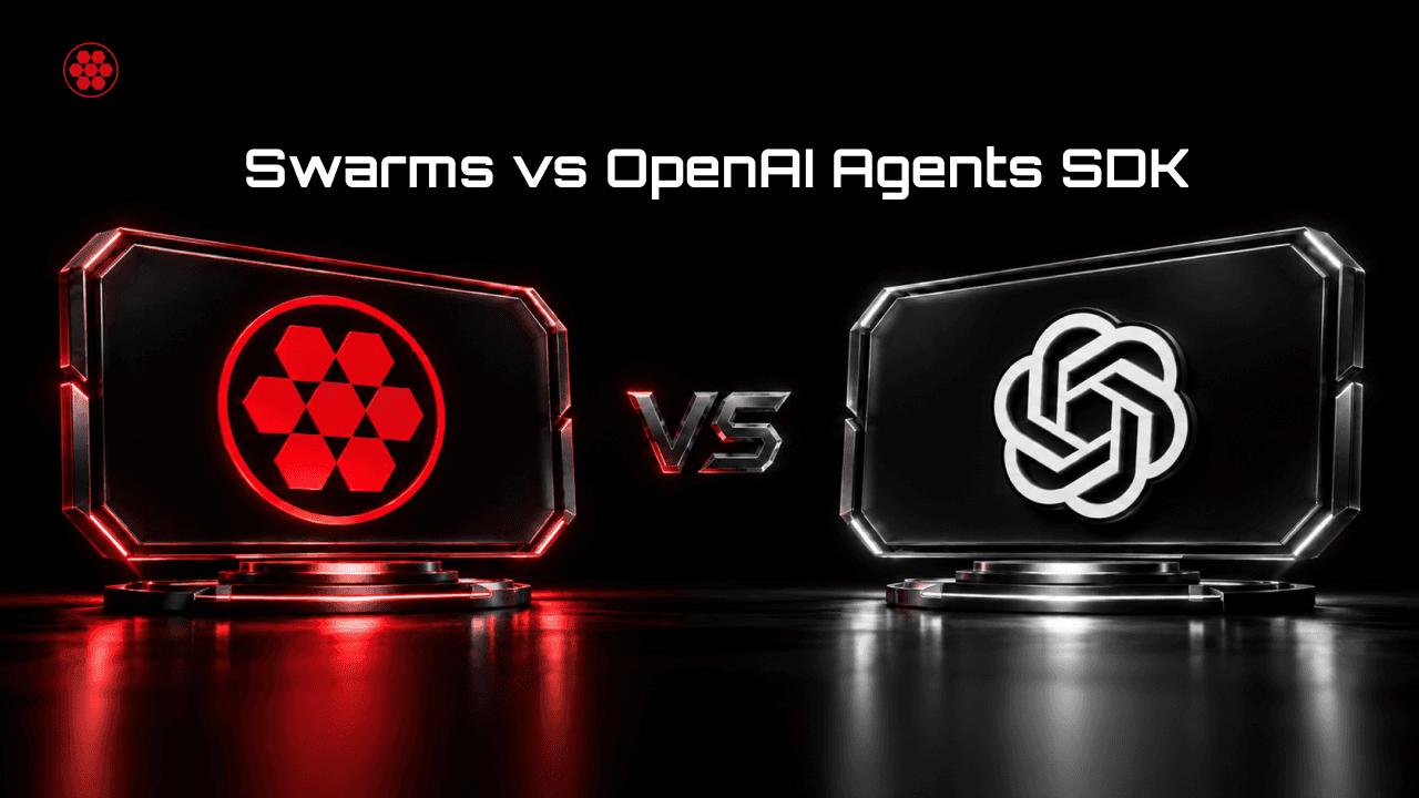 OpenAI Agents SDK vs Swarms: The Complete 2026 Comparison